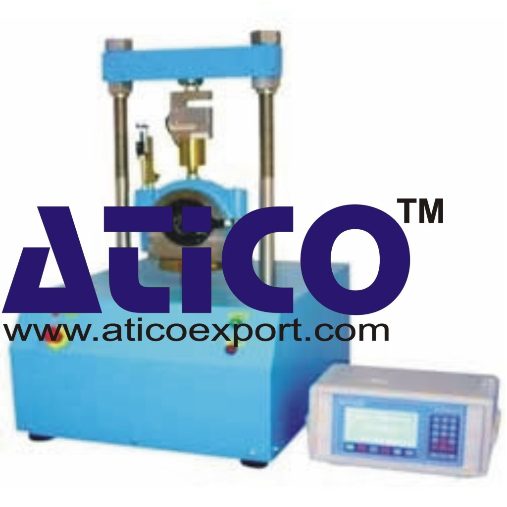 Marshall Stability Testing Machine Manufacturer, Supplier & Exporter in