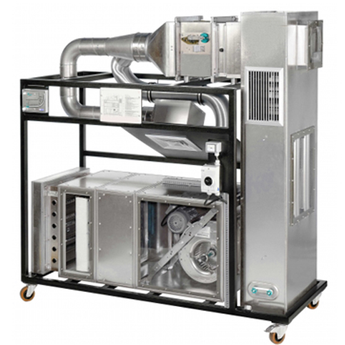 Ventilation System Manufacturer Supplier India Atico Export