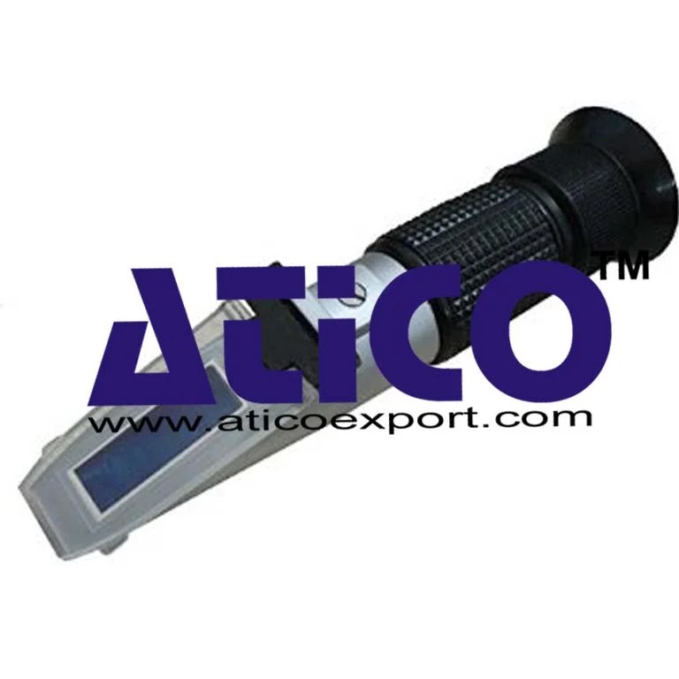 Hand Refractometer Prices, Manufacturers and Supplier In India