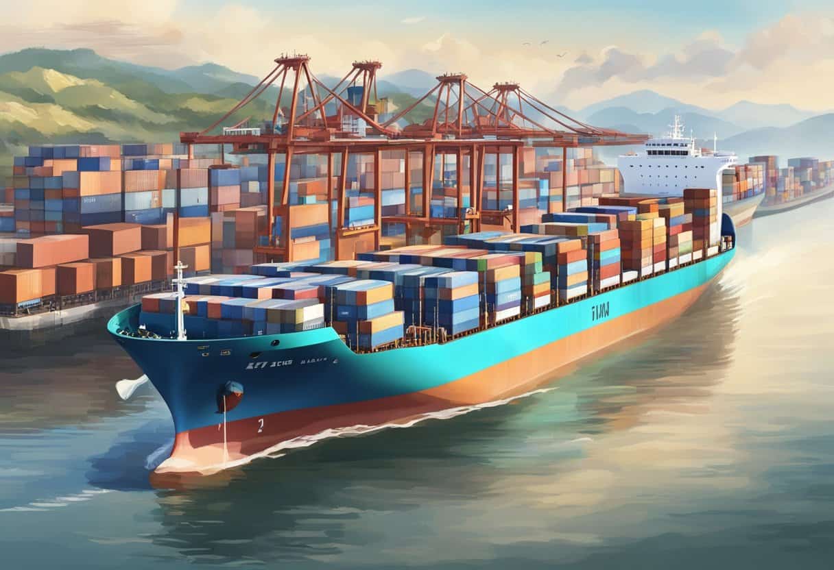 How Long Does It Take to Ship from China? A Guide ATI