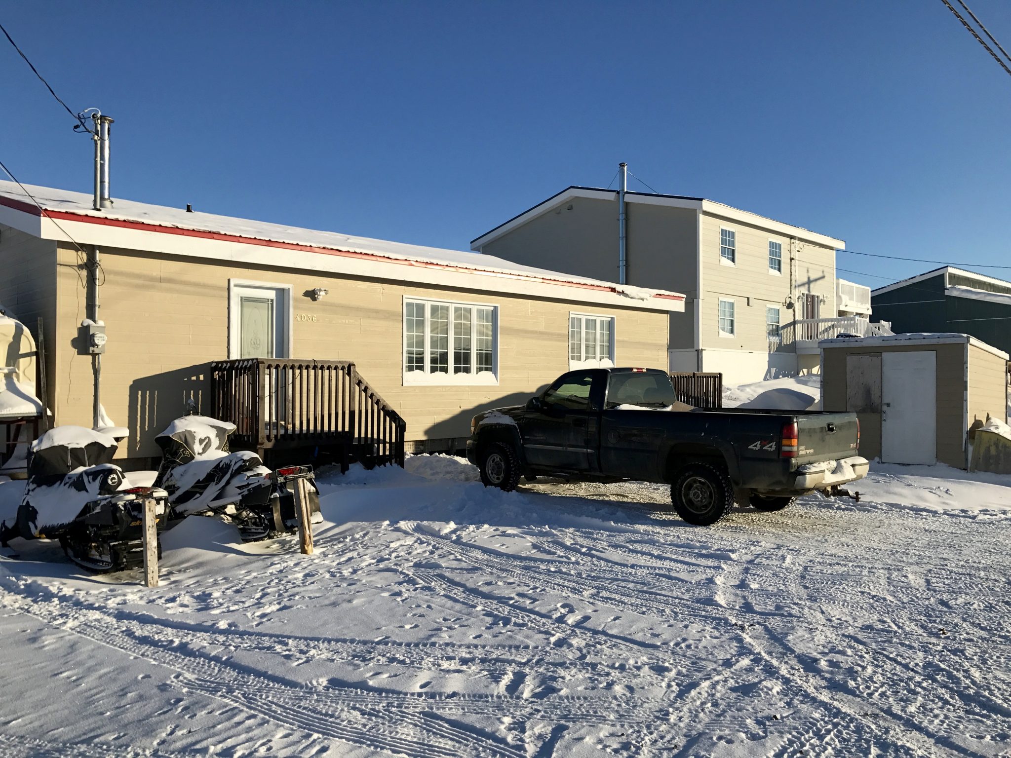Homes for Sale (Iqaluit) Atiilu Real Estate & Property Management