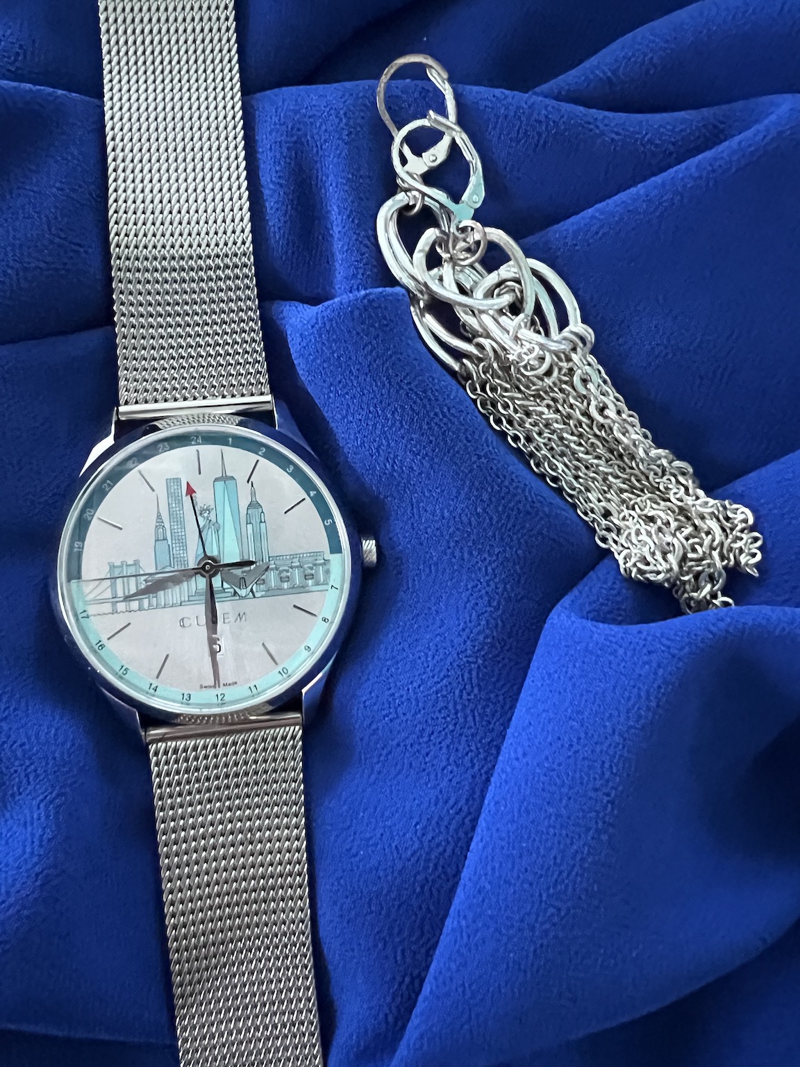 Hands On With The CuleM Skyline GMT Watches ATimelyPerspective