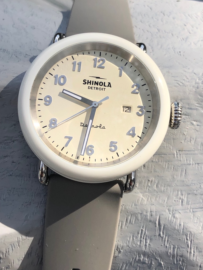 Watch Review Detrola By Shinola, A Week On The Wrist