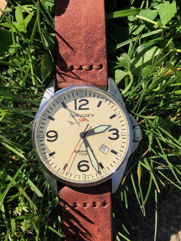 Watch Review T42