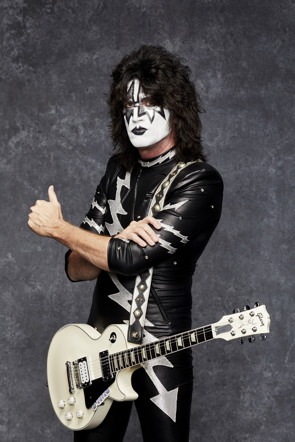 ias Montre,copie montres,Glashutte Montres Le guitariste Tommy Thayer