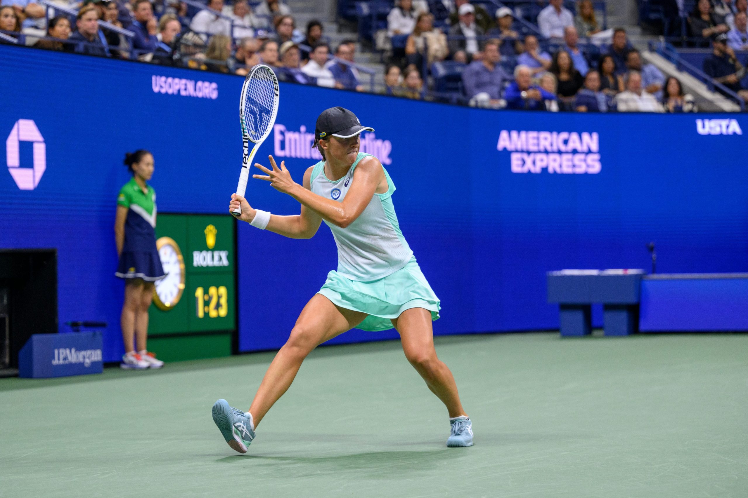 Iga Swiatek Us Open 2024 Schedule Jane Roanna