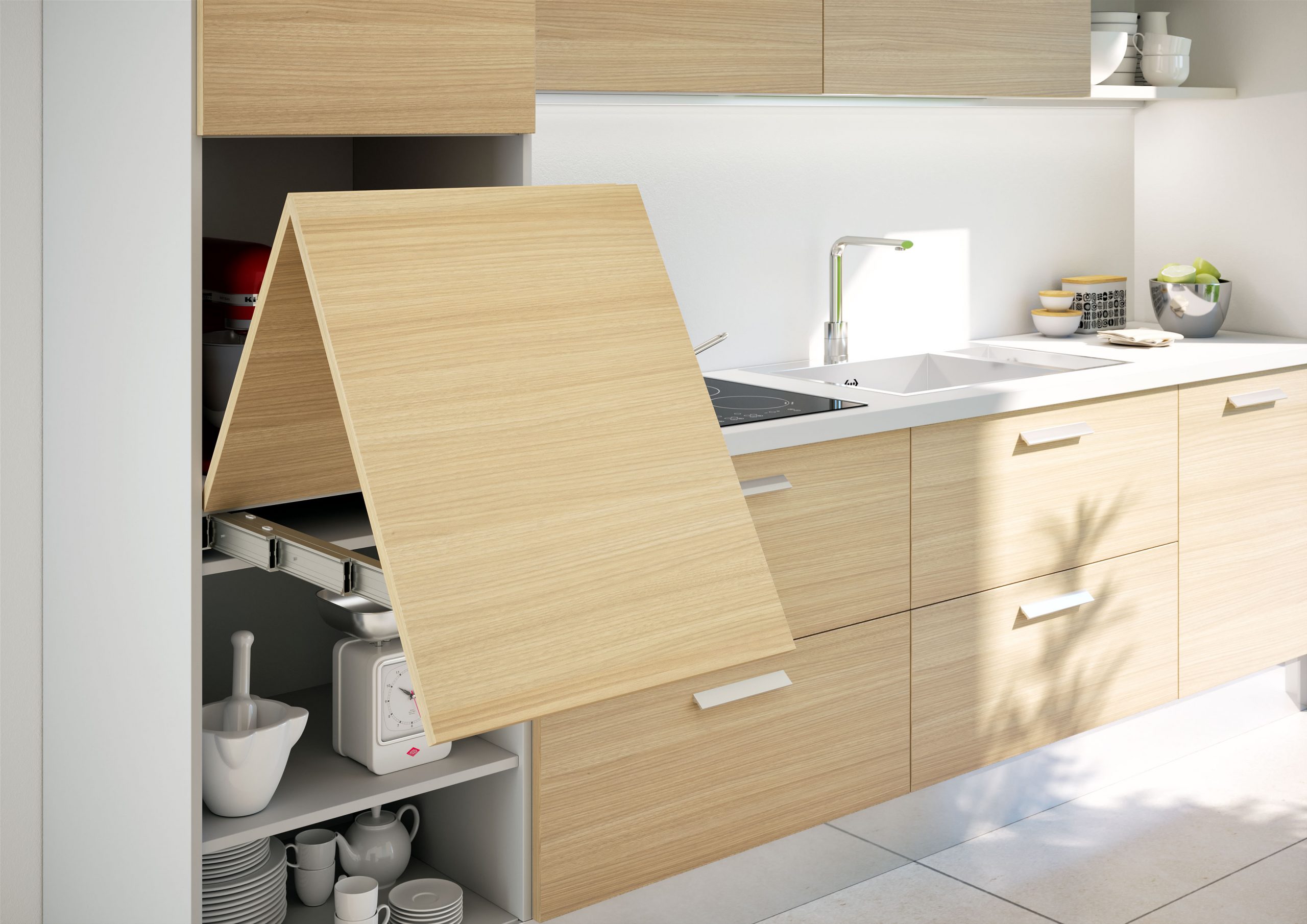 Homework Large spacesaving desk or worktop Atim