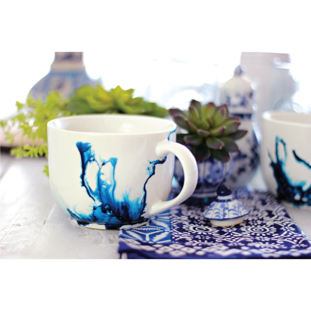 Ceramic Printing A.T. Inks