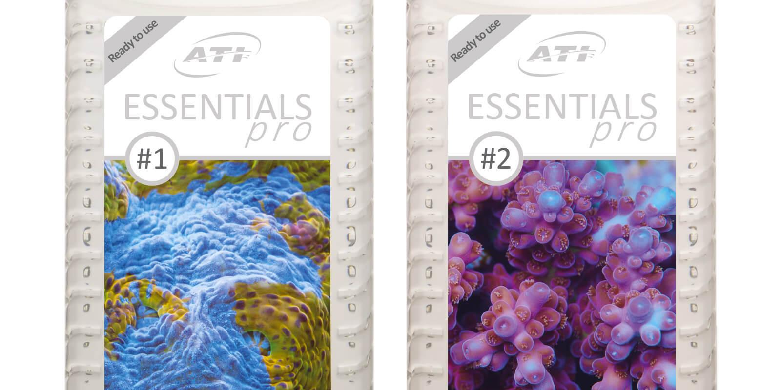 ATI Essentials Pro Simplify Your Dosing Routine ATI North America