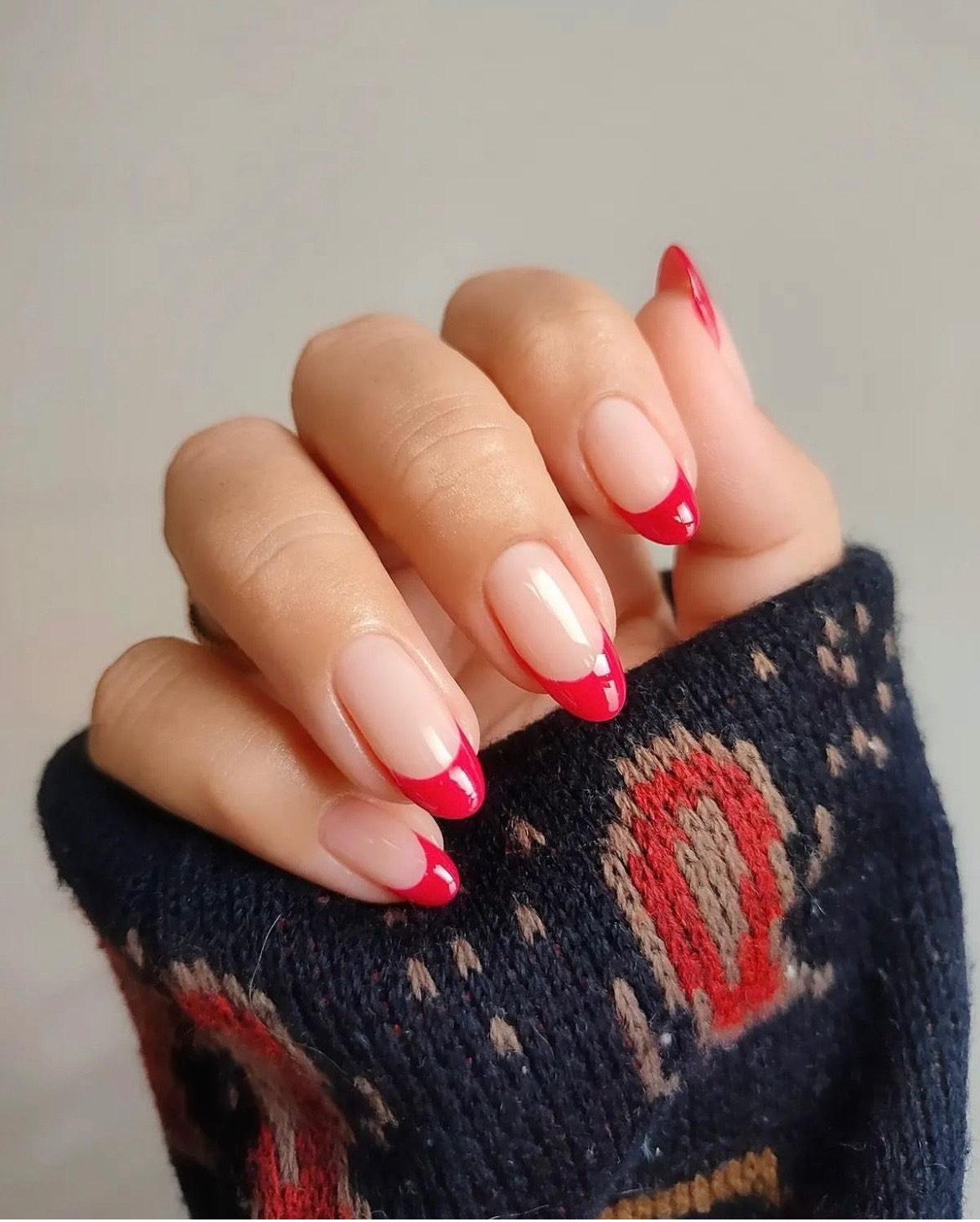 61 Best Red Nail Designs to Paint on Today atinydreamer