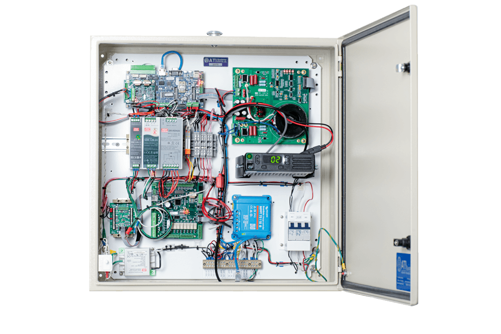 Universal ISU ATI Systems