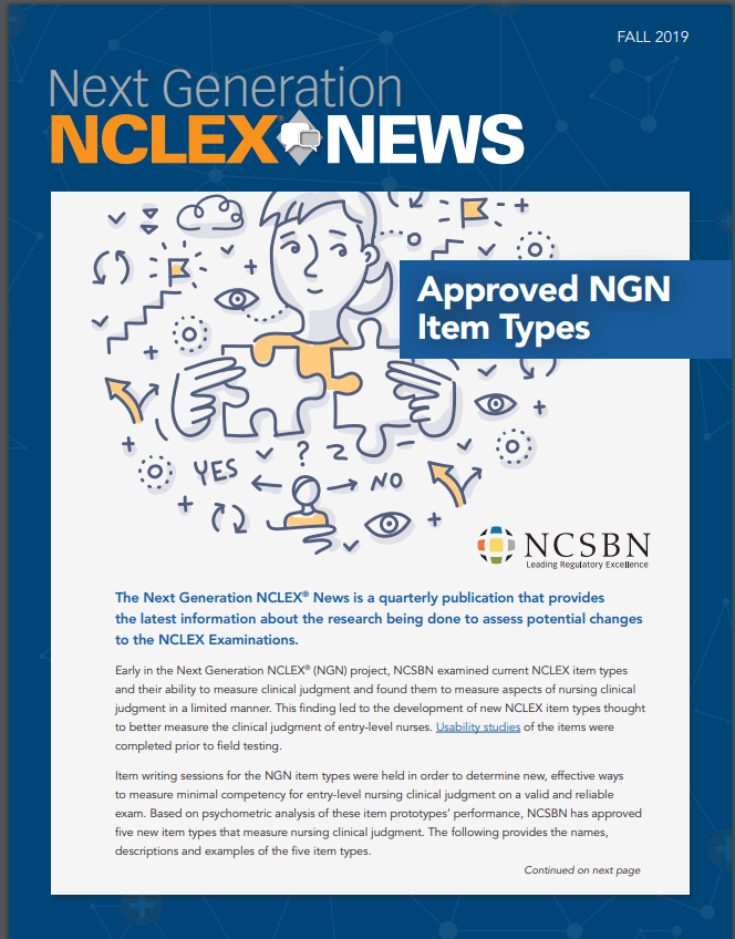 NCSBN Updates