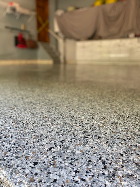 How Long Do Epoxy Floors Last? ATK Epoxy Floors, LLC