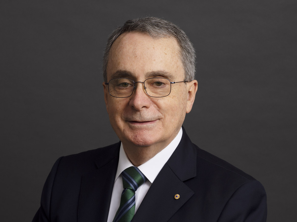 Professor Doug Jones AO to speak to SCL Australia on 'Innovations in