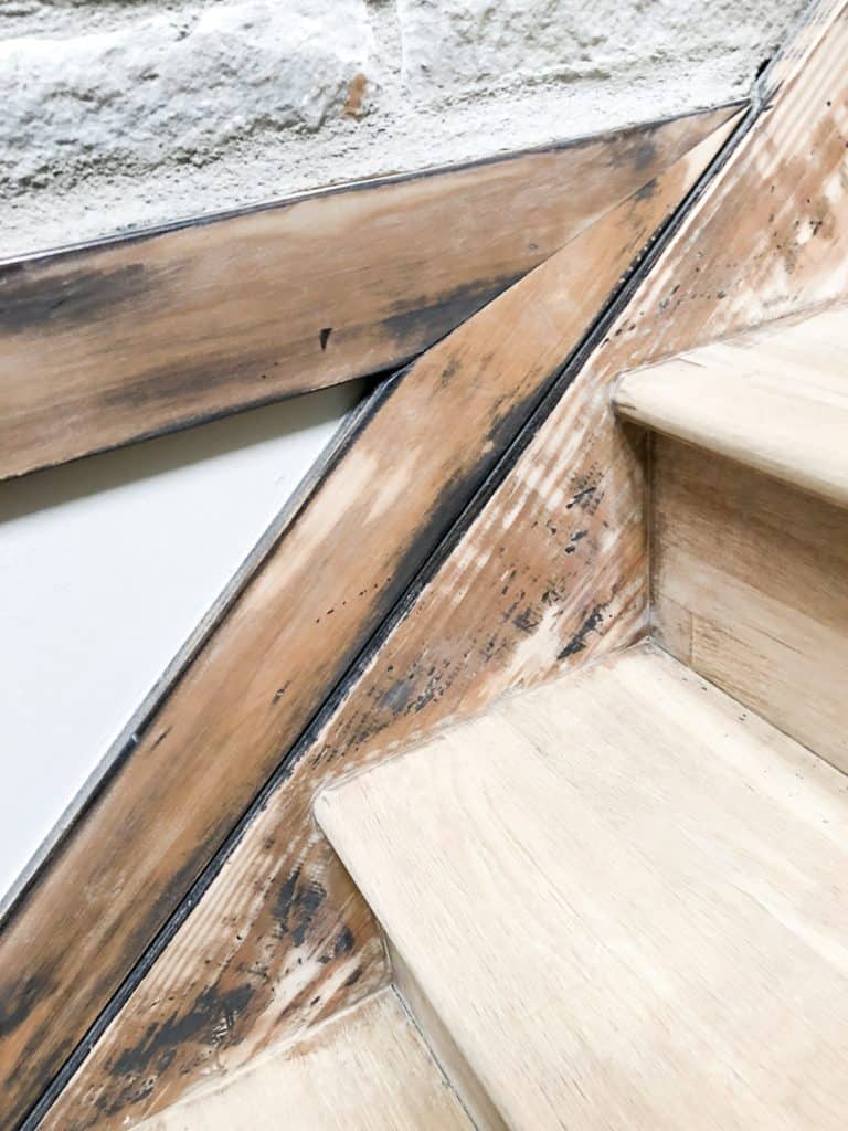 How to Refinish Wood Stairs That Were Carpeted
