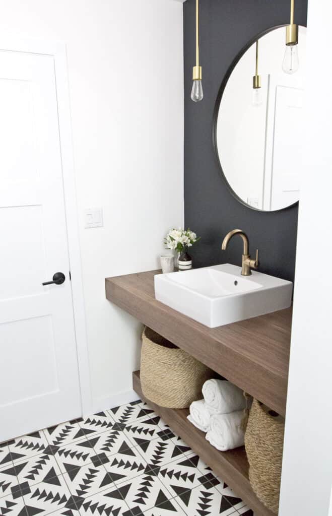 Order a sample before midnight and have it delivered the next day! Benjamin moore french beret 1610 >> image. The Best Black Paint Colors for Any Room in Your Home