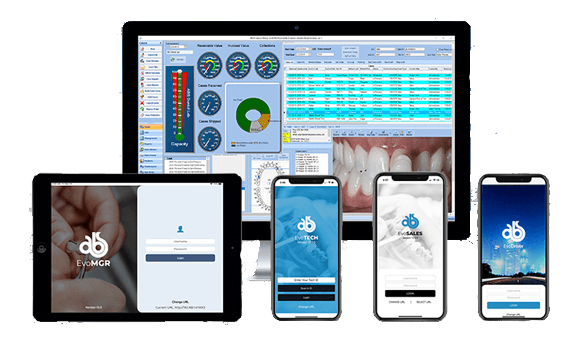 Evolution Dental Lab Management Atlanta Based Systems