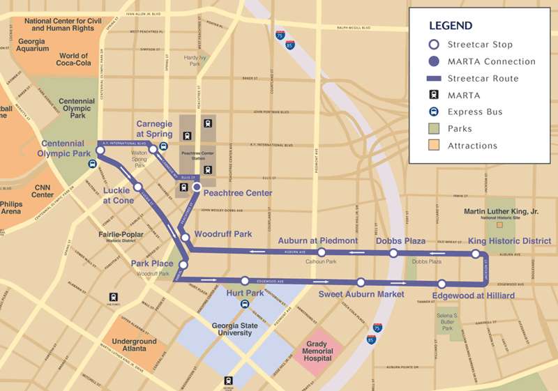 Que ver y hacer en Atlanta