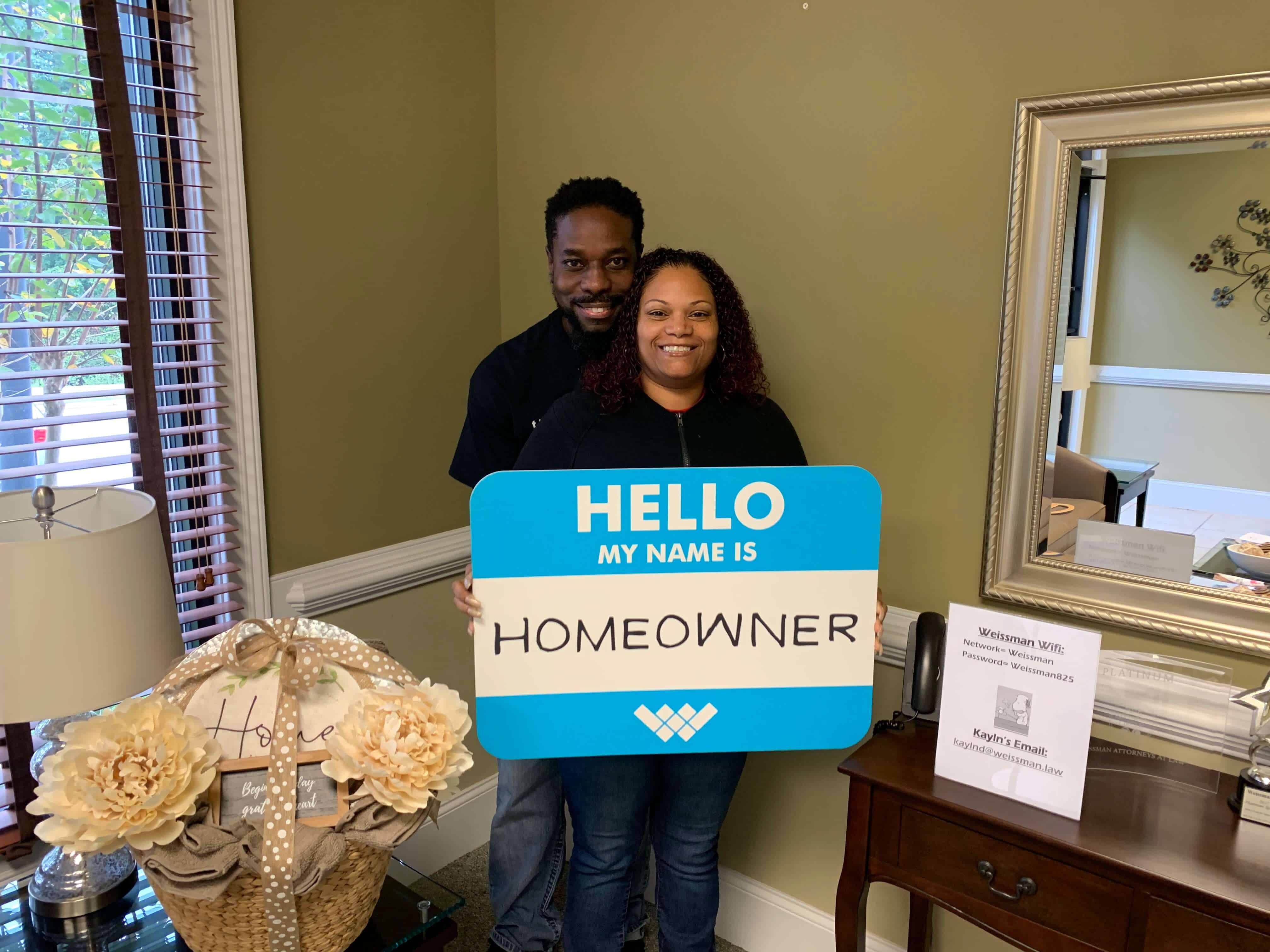 Real Estate Closing with The Bellamy Family ChooseANerd Find Homes For Sale with