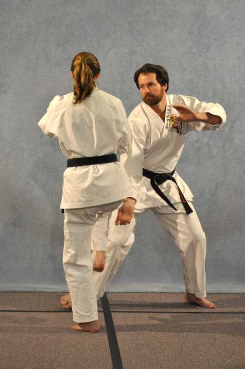 Leg Sweep Series Okinawan Karate Atlanta Karatedo Atlanta