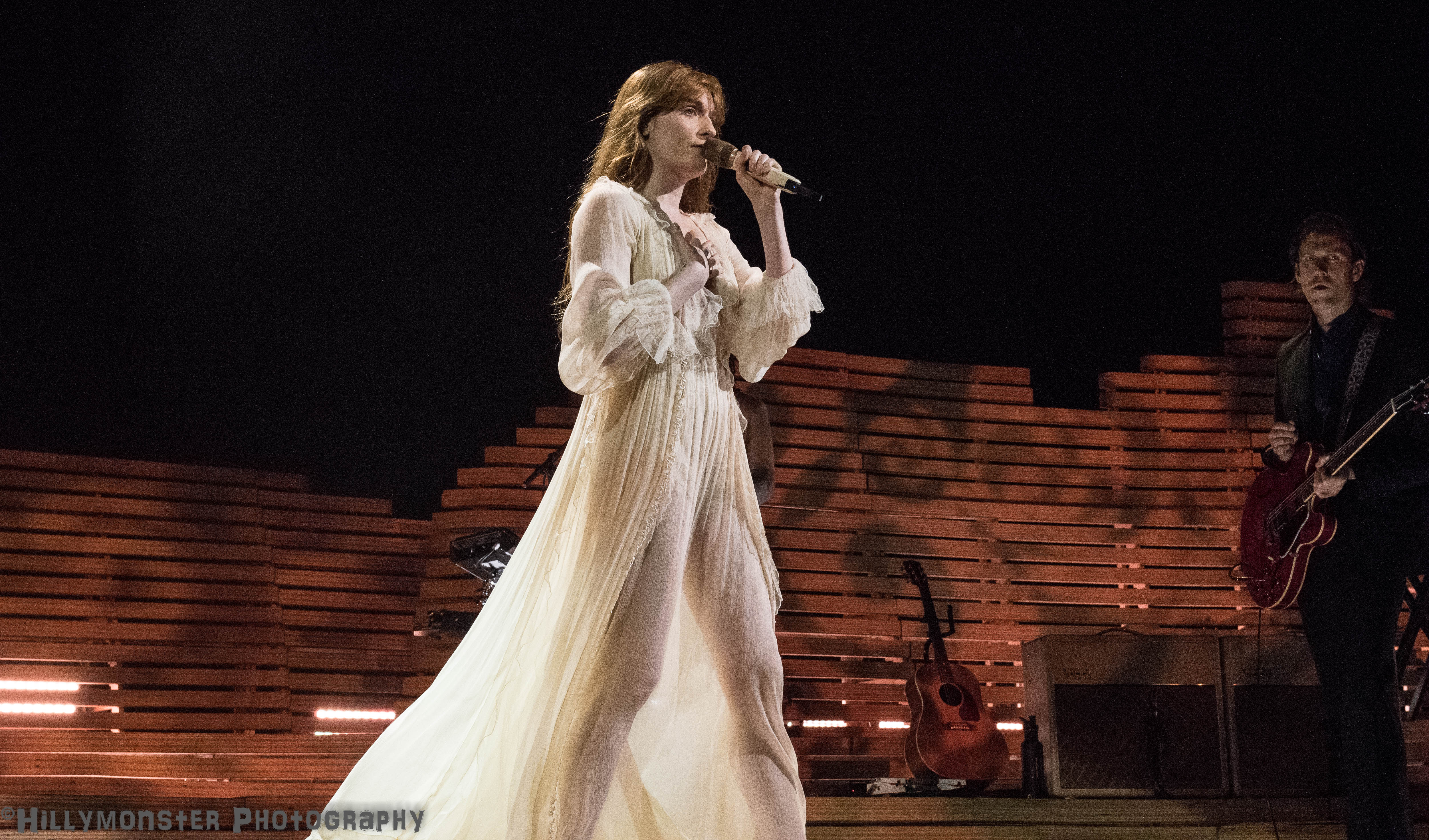 Florence + the Machine with Grace VanderWaal at Ameris Bank Amphitheatre 06/06/19