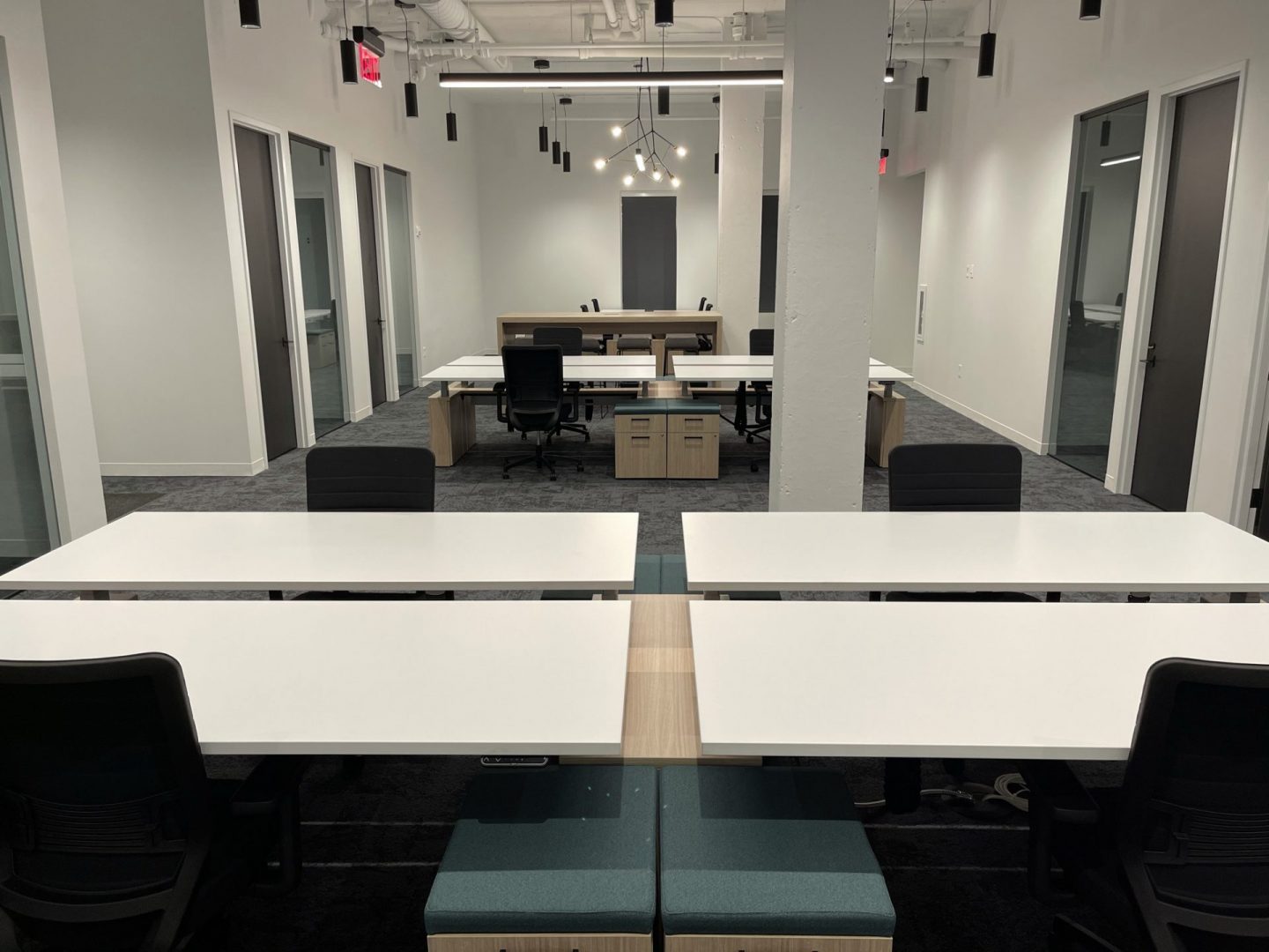 KBC Atlanta Atlanta Office Interiors