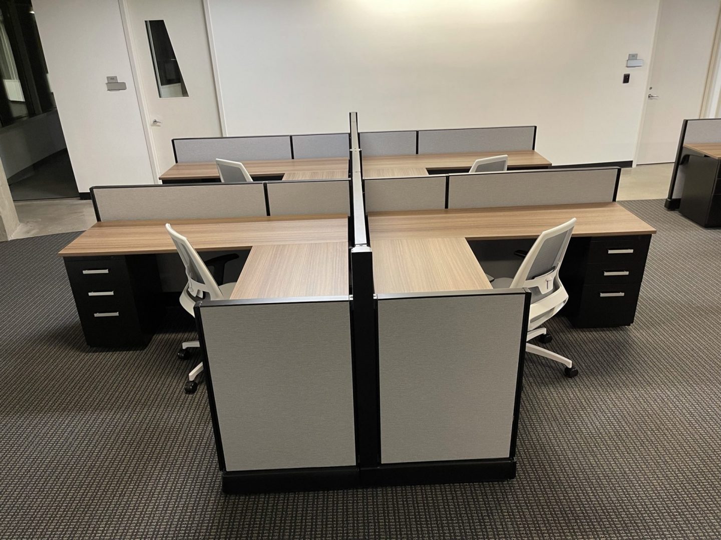 Nimble Atlanta Office Interiors