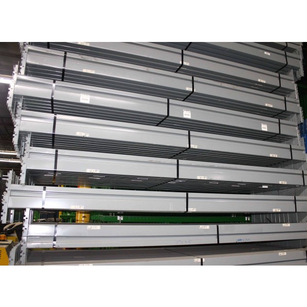 Used Keystone Pallet Racks Atlanta Pallet Rack