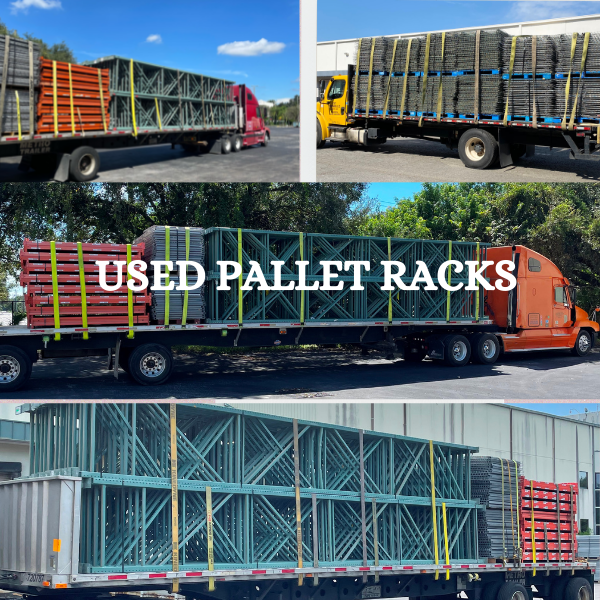 Home Atlanta Pallet Rack