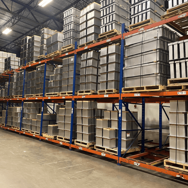 Home Atlanta Pallet Rack
