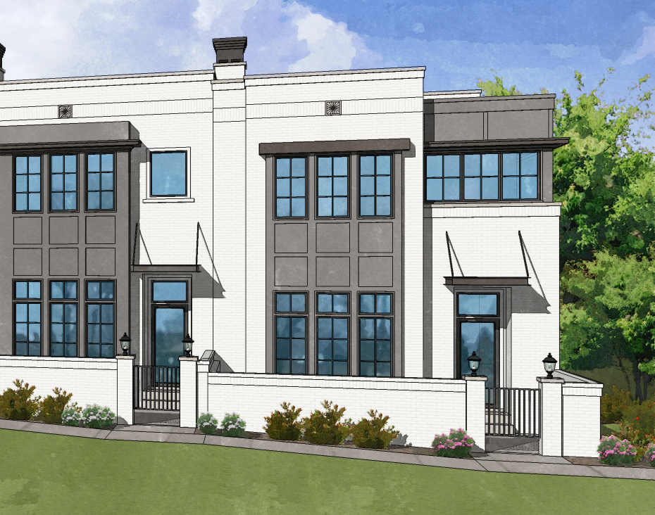 New Forsyth County Homes Now Selling at Halcyon