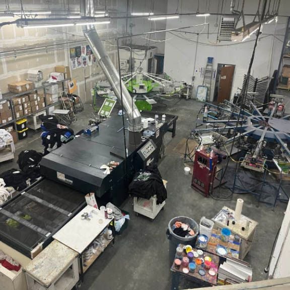 Atlanta Screen Prints Home