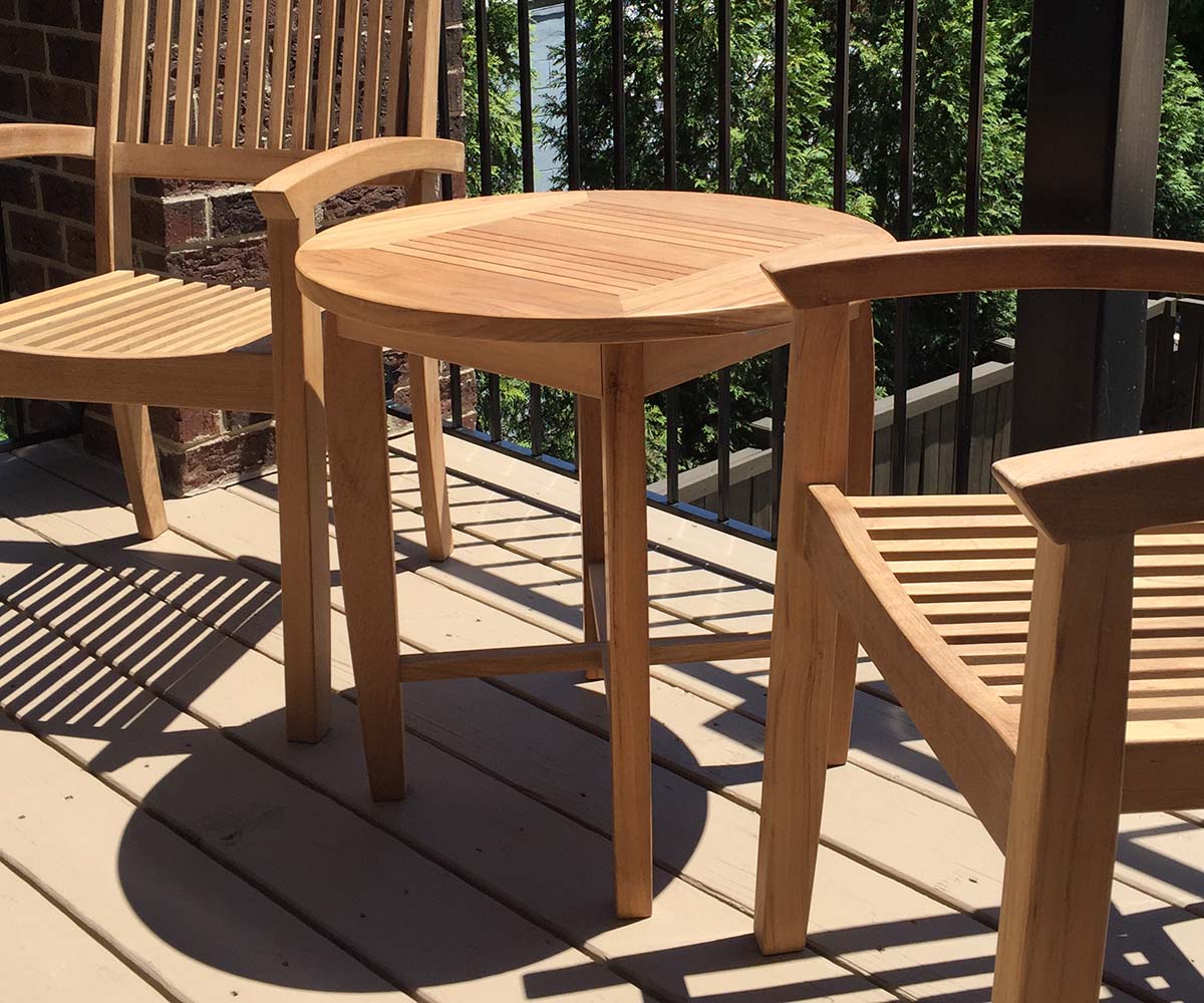 Buy Teak Tea Tables Wholesale Pricing Atlanta Teak Furniture