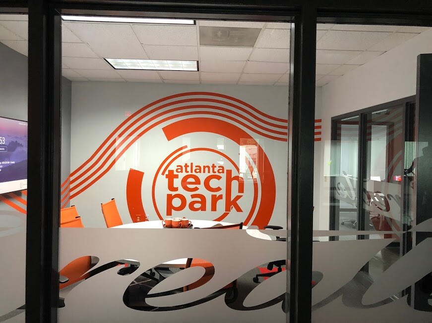 Thank you, Netflix Atlanta Tech Park