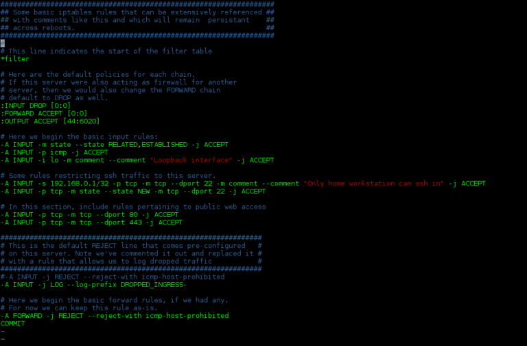 Iptables Clear Conntrack Table at Ilene Roberts blog