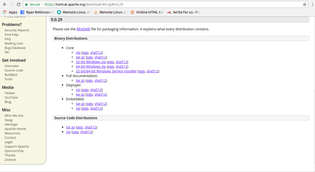 How to Set Up Tomcat with Nginx as a Reverse Proxy on