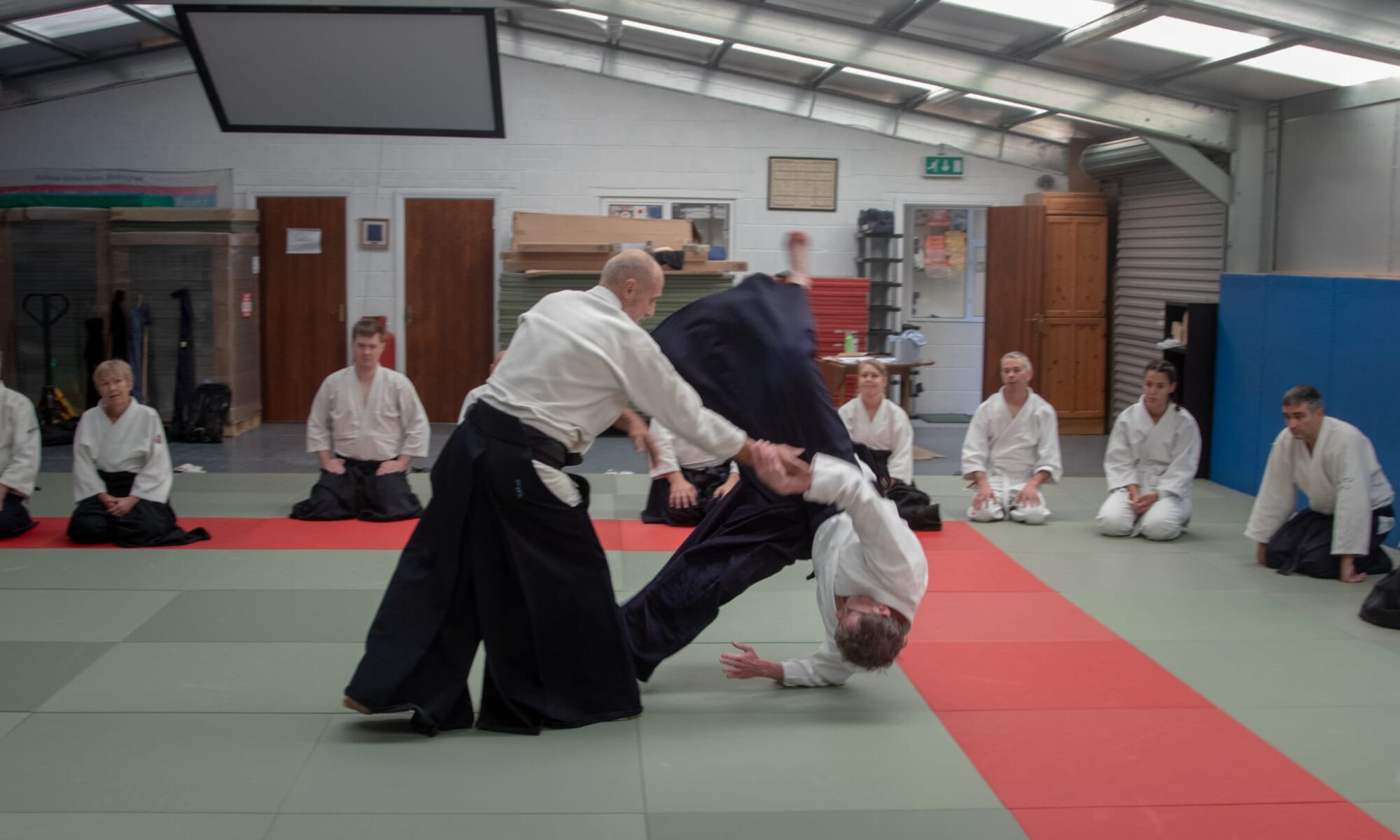 Classes Atlantic Aikido, Galway