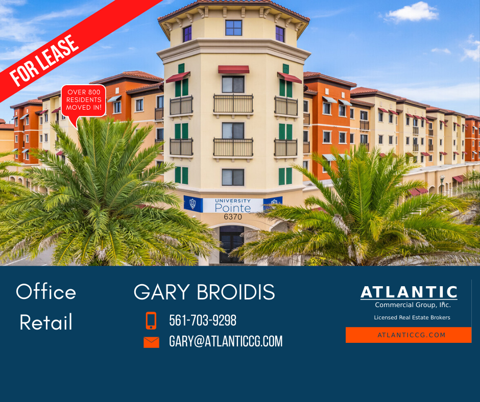 South Florida Commercial Real Estate Properties For Sale and Lease