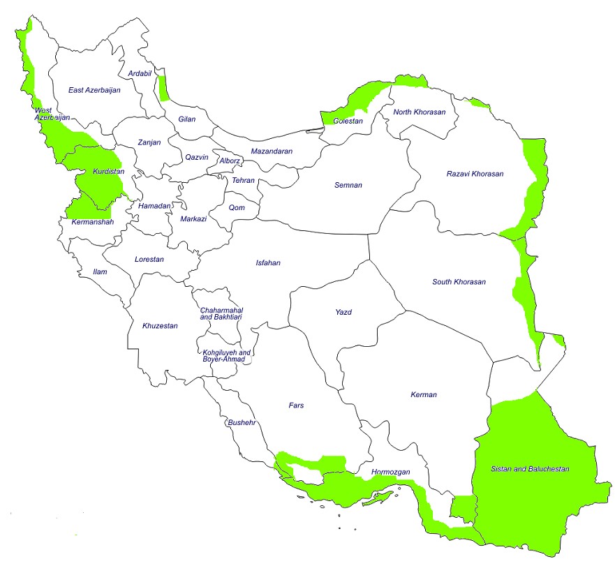 Sunnis in Iran An Alternate View Atlantic Council