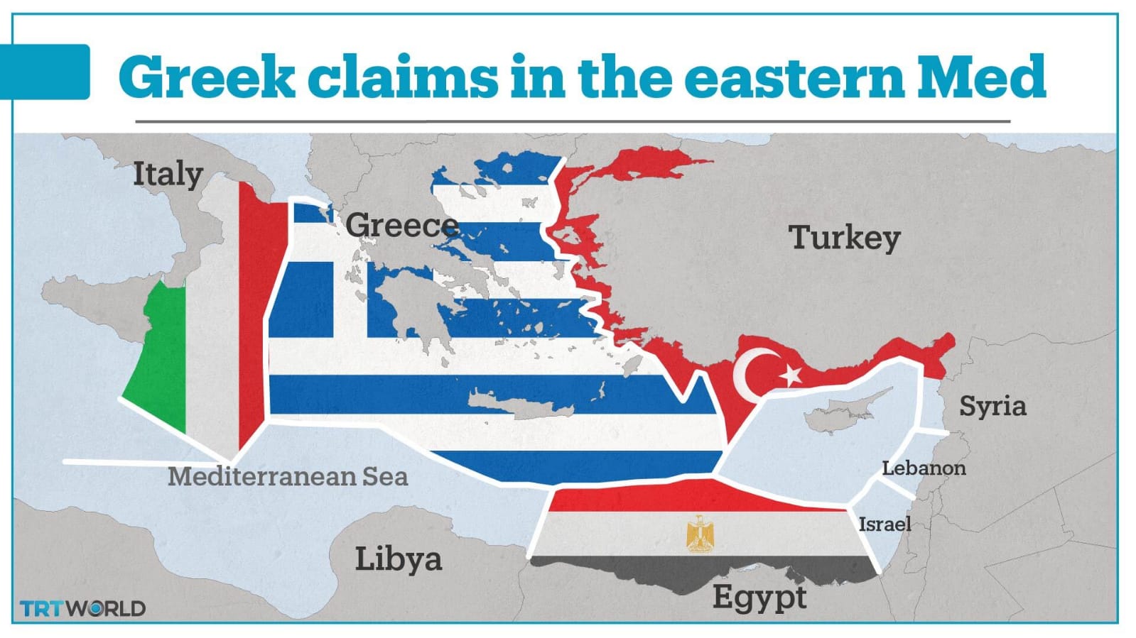 Solving the Eastern Mediterranean crisis requires compromise Atlantic Council