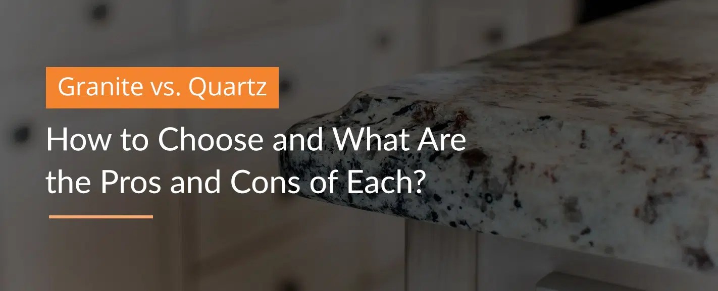 Granite vs. Quartz Pros and Cons of Each Atlantic Granite & Marble