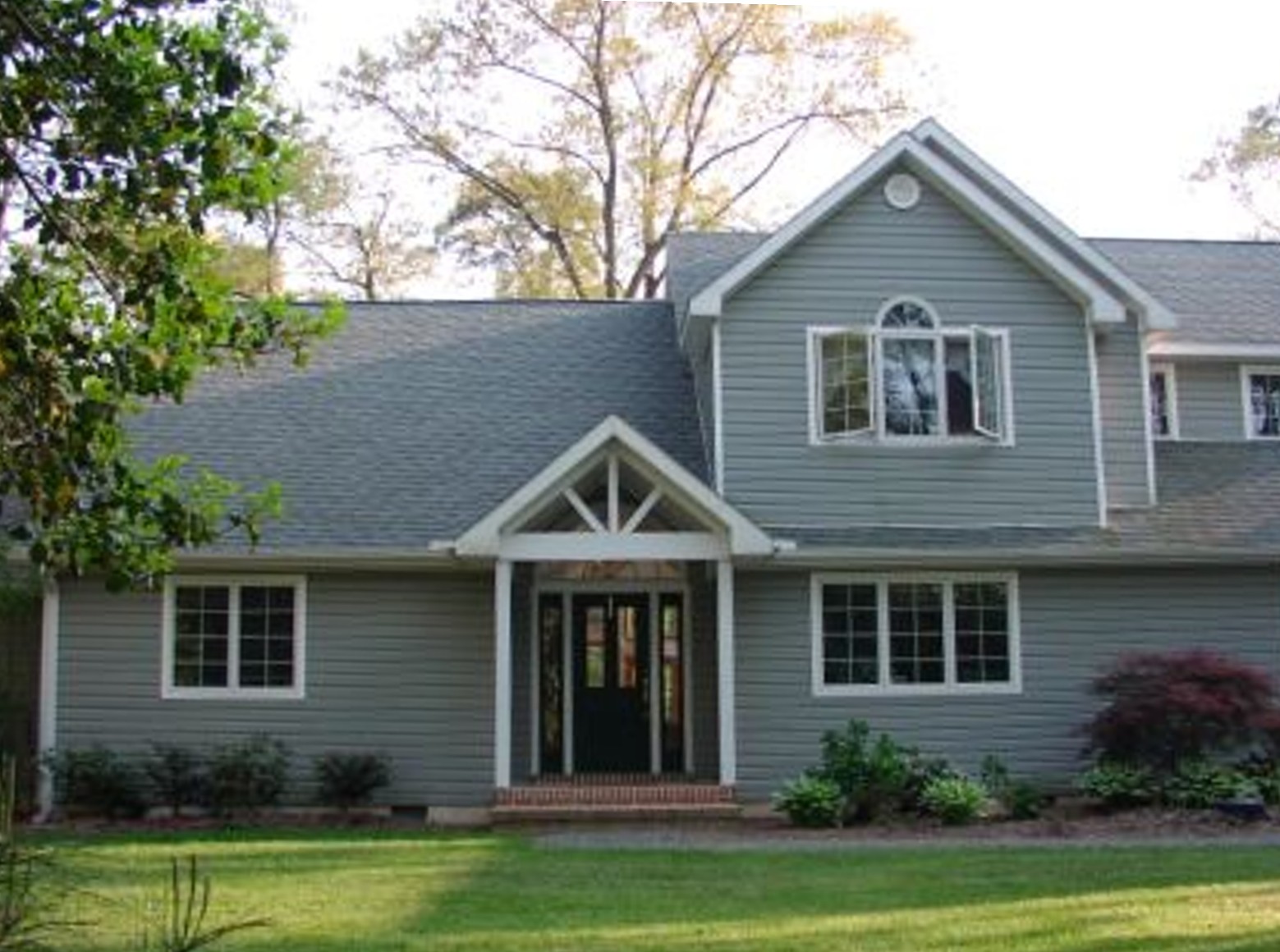 Custom Homes > Canal Corkran Home