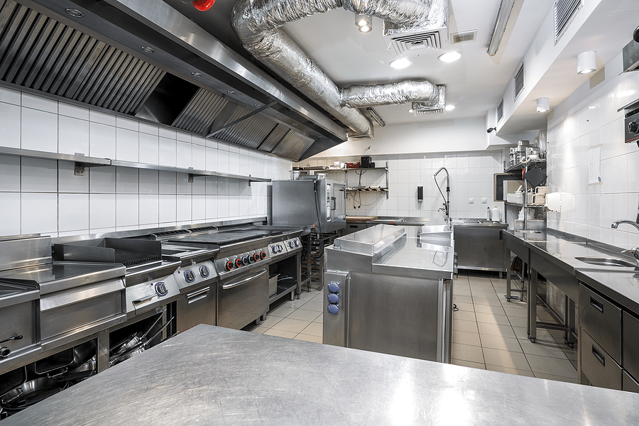 Commercial Kitchen Hood & Exhaust Cleaning in Northern VA