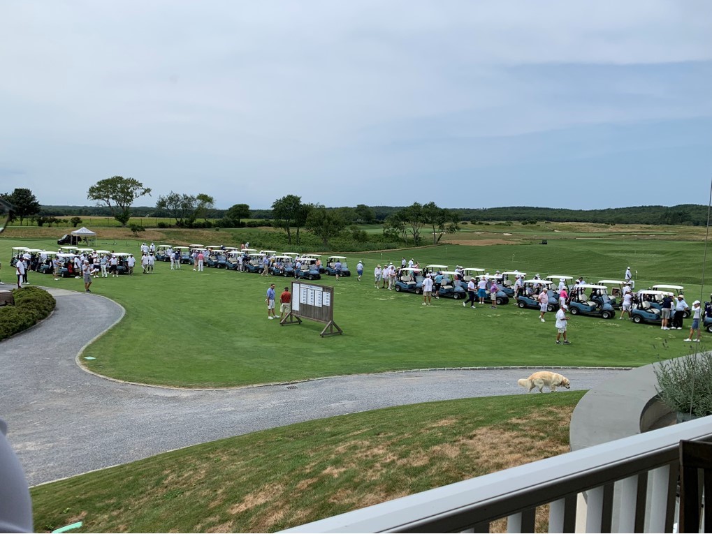 Atlantic Golf Club Golf Operations