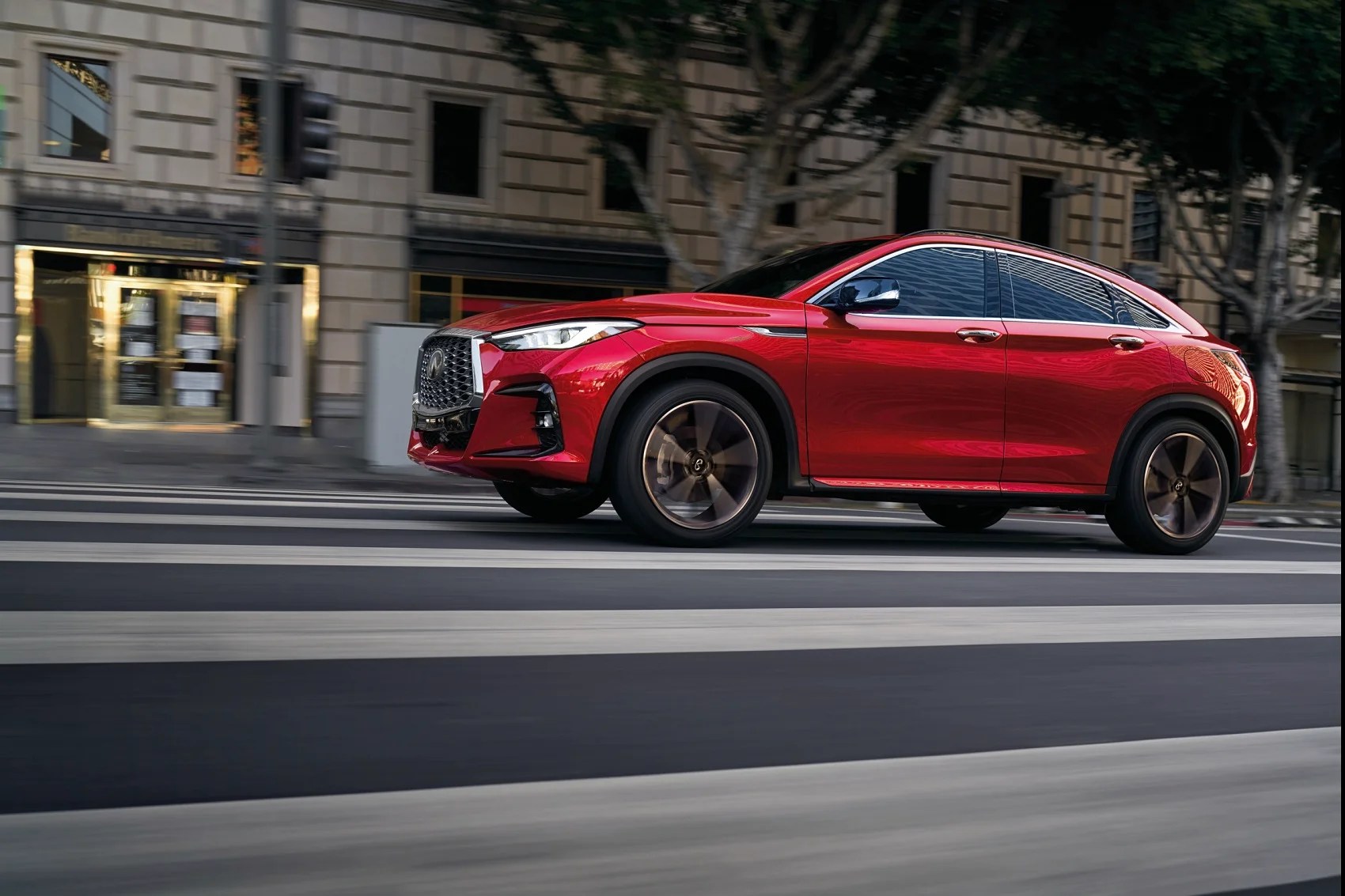 2023 INFINITI QX Jacksonville, FL |Atlantic INFINITI