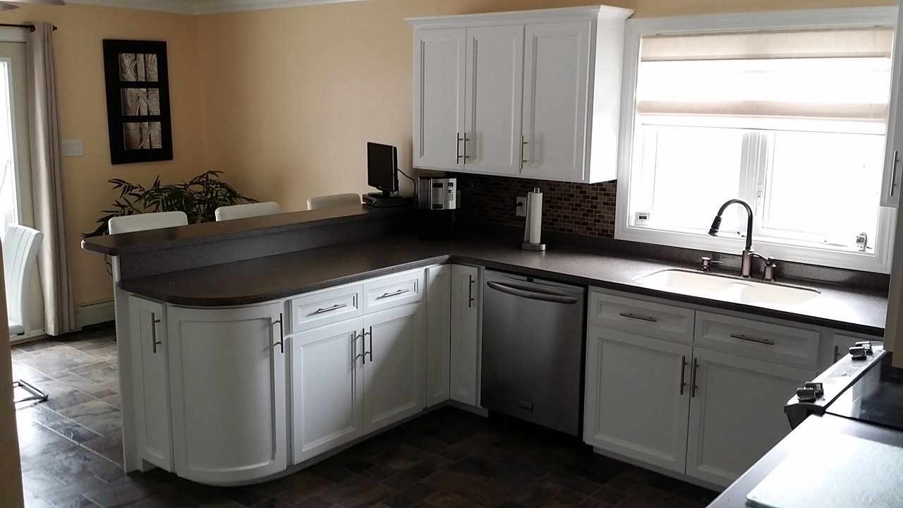 Atlantic Kitchens Halifax Kitchen Refacing Refinishing Recycling
