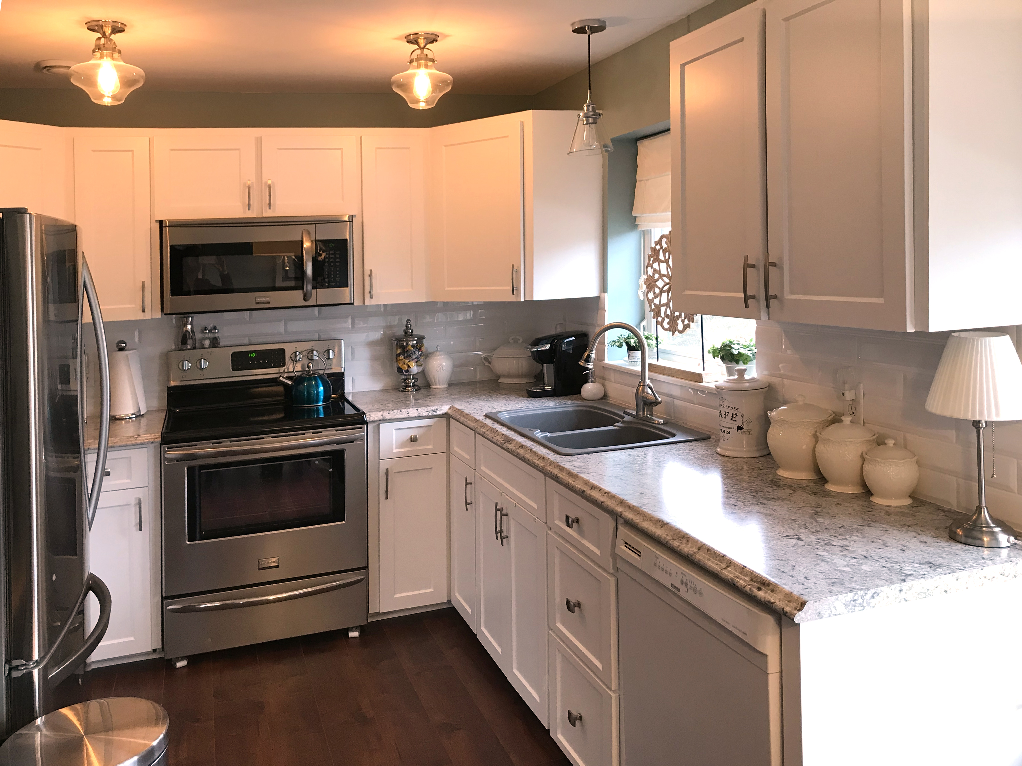 Painting Kitchen Halifax