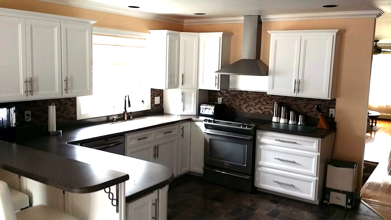 Kitchen Painting / Kitchen Painting Halifax Dartmouth