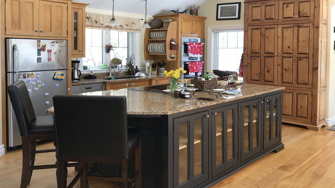 Kitchen Painting / Kitchen Painting Halifax Dartmouth