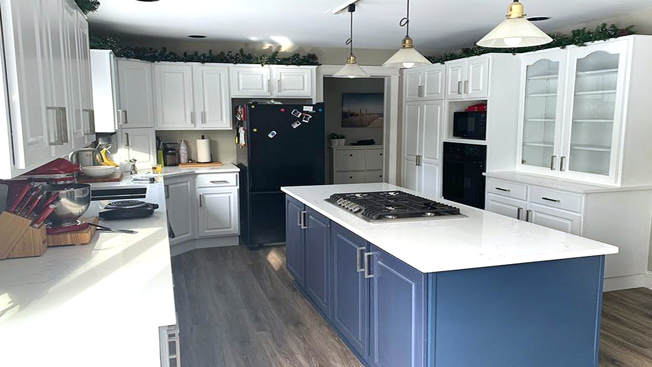 Kitchen Painting / Kitchen Painting Halifax Dartmouth